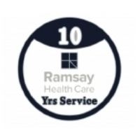 Service Lapel Pin – 10 Year