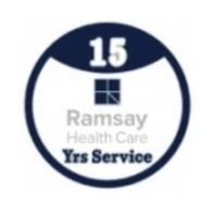 Service Lapel Pin – 15 Year