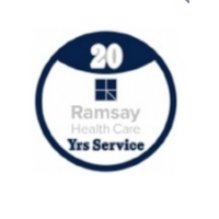 Service Lapel Pin – 20 Year