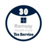 Service Lapel Pin – 30 Year