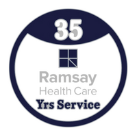 Service Lapel Pin – 35 Year
