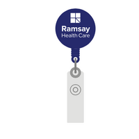 Retractable Badge Holder (Pack of 20)
